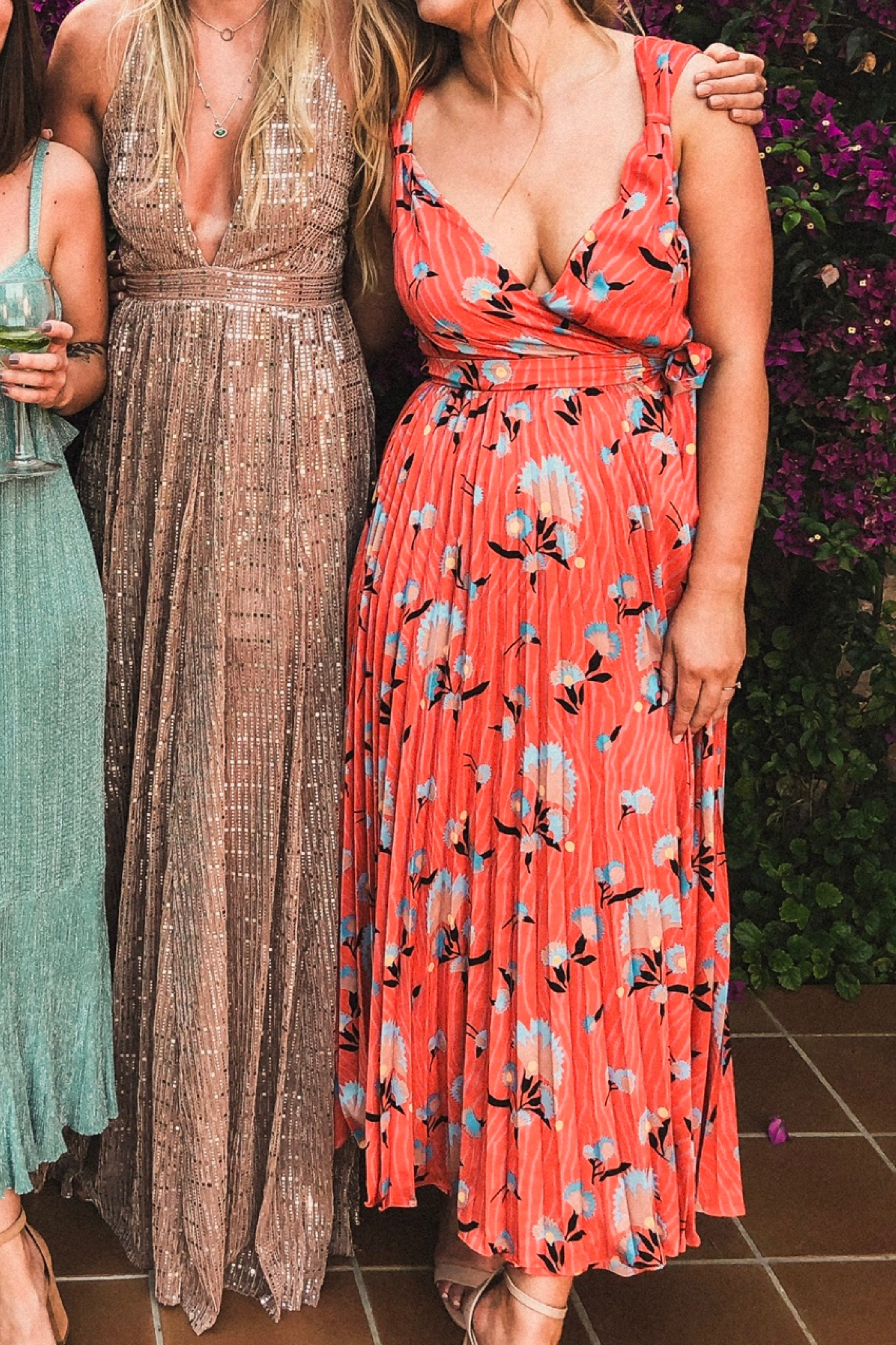 Abendkleid self portrait Clearance